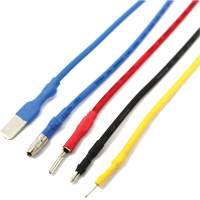 Ensemble maître de fils d'essai de 92 morceaux Groupe Belzile Dickner