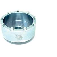 Outil de d&eacute;montage/montage de l'&eacute;crou de moyeu GM Groupe Belzile Dickner