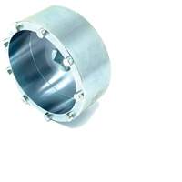 Outil de d&eacute;montage/montage de l'&eacute;crou de moyeu GM Groupe Belzile Dickner