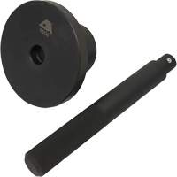 Outil d'installation de joints de moyeu Ford Groupe Belzile Dickner