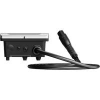 Chargeur pour VE commercial PulseQ AC Max, 48 A, Niveau 2 CA, Connecteur Type 1 (SAE J1772) Groupe Belzile Dickner