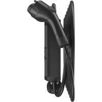 Fiche NEMA 6-50 portable PulseQ AC, 32 A, Niveau 2 CA, Connecteur Type 1 (SAE J1772) Groupe Belzile Dickner
