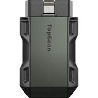 Outil de diagnostic Bluetooth de poche TopScan Pro avec commandes bidirectionnelles Groupe Belzile Dickner
