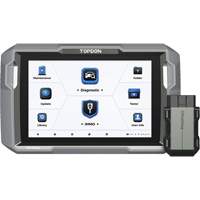 Outil de diagnostic et programmation des cl&eacute;s UltraDiag 8" avec commandes bidirectionnelles Groupe Belzile Dickner