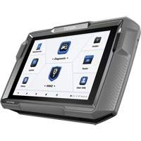 Outil de diagnostic et programmation des cl&eacute;s UltraDiag 8" avec commandes bidirectionnelles Groupe Belzile Dickner