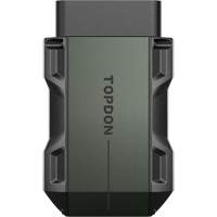 Outil de diagnostic Bluetooth de poche TopScan Lite avec commandes bidirectionnelles Groupe Belzile Dickner