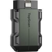 Outil de diagnostic Bluetooth de poche TopScan Lite avec commandes bidirectionnelles Groupe Belzile Dickner