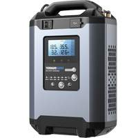 Tornado90000 90A Stable Power Supply & Smart Charger 12V/24V Groupe Belzile Dickner