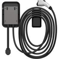 Chargeur r&eacute;sidentiel PulseQ AC pour VE avec mode identification par radiofr&eacute;quence (RFID), 40 A, Niveau 2 CA, Connecteur Type 1 (SAE J1772) Groupe Belzile Dickner