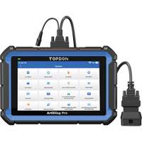 ArtiDiag Pro 7" Scan Tool with Service Functions & Bi-Directional Controls Groupe Belzile Dickner