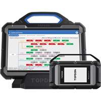 Phoenix Max Basic 13.3" OE-Level Scan Tool, Docking Station, & Cloud-Based Programming Groupe Belzile Dickner