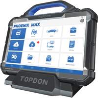 Phoenix Max Basic 13.3" OE-Level Scan Tool, Docking Station, & Cloud-Based Programming Groupe Belzile Dickner