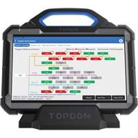 Phoenix Max with Scope 13.3" OE-Level Scan Tool, Docking Station & 4 Channel Oscilloscope Groupe Belzile Dickner