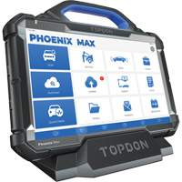 Phoenix Max with Scope 13.3" OE-Level Scan Tool, Docking Station & 4 Channel Oscilloscope Groupe Belzile Dickner