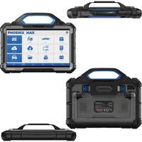 Phoenix Max with Scope 13.3" OE-Level Scan Tool, Docking Station & 4 Channel Oscilloscope Groupe Belzile Dickner