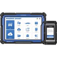 Phoenix Smart 10.1" OE-Level Scan Tool, Cloud-Based Programming & Advanced Protocols Groupe Belzile Dickner