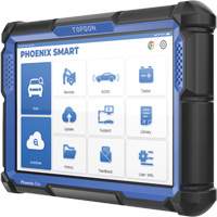 Phoenix Smart 10.1" OE-Level Scan Tool, Cloud-Based Programming & Advanced Protocols Groupe Belzile Dickner