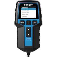 Testeur de batterie 12?V et de syst&egrave;mes 12?V/24?V BT200 Groupe Belzile Dickner