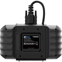 Testeur de batterie 12?V et de syst&egrave;mes 12?V/24?V BT600 avec imprimante int&eacute;gr&eacute;e Groupe Belzile Dickner