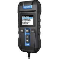 Testeur de batterie, de charge et de d&eacute;marrage BT300P avec imprimante Groupe Belzile Dickner