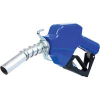 Pistolet automatique temps froid bleu pour diesel Groupe Belzile Dickner