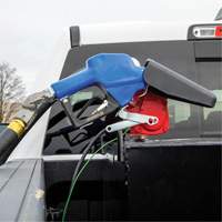 Pistolet automatique temps froid bleu pour diesel Groupe Belzile Dickner