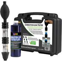 Uview Combustion Gas/Diesel Leak Tester Kit, 480 ml, Bottle Groupe Belzile Dickner