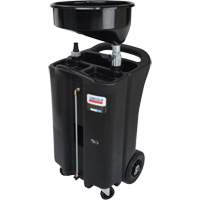 Drain robuste pour liquides us&eacute;s Groupe Belzile Dickner