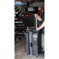 Drain robuste pour liquides us&eacute;s Groupe Belzile Dickner