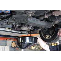 Drain robuste pour liquides us&eacute;s Groupe Belzile Dickner