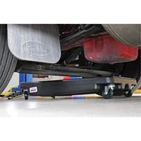 Drain pour camion &agrave; profil bas avec pompe &eacute;lectrique Groupe Belzile Dickner