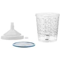 Plug-In Sieve for RPS Multi-Purpose Cup System Groupe Belzile Dickner