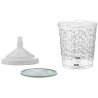 Flat Sieve for RPS Multi-Purpose Cup System Groupe Belzile Dickner