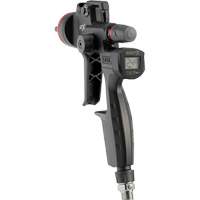 Pistolet de peinture de premi&egrave;re qualit&eacute; pour la peinture automobile X HVLP 1,3 I, Entr&eacute;e d'air 1/4" NPT, 14.83 pi³/min, 0,17 psi Groupe Belzile Dickner