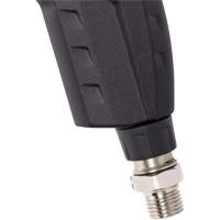 Pistolet de peinture de premi&egrave;re qualit&eacute; pour la peinture automobile X RP 1,3 I, Entr&eacute;e d'air 1/4" NPT, 11,65 pi³/min, 0,17 psi Groupe Belzile Dickner