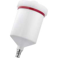 Reusable Plastic Cup 0.6 l with QCC & without Fine Thread Groupe Belzile Dickner
