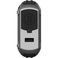 D&eacute;marreur d'appoint, survolteur, banque d'alimentation et lampe de poche JumpSurge1500 Groupe Belzile Dickner