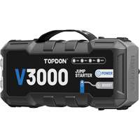 V3000 Jump Starter, Power Bank & Flashlight Groupe Belzile Dickner