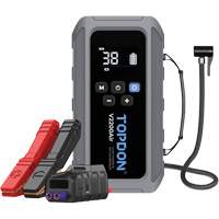 V2200Air 2-in-1 2200 Peak Amp Jump Starter & Tire Inflator Groupe Belzile Dickner