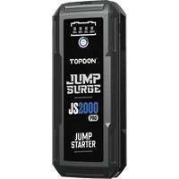 JumpSurge2000Pro 2500 Peak Amp Battery Jump Starter, Power Bank & Flashlight Groupe Belzile Dickner