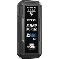 JumpSurge2000Pro 2500 Peak Amp Battery Jump Starter, Power Bank & Flashlight Groupe Belzile Dickner