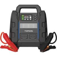 V4500 Plus 2-in-1 4500 Peak Amp Jump Starter, Battery & System Tester Groupe Belzile Dickner