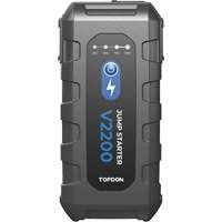 V2200 Jump Starter, Power Bank & Flashlight Groupe Belzile Dickner