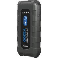 V2200 Jump Starter, Power Bank & Flashlight Groupe Belzile Dickner