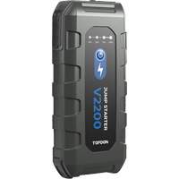 V2200 Jump Starter, Power Bank & Flashlight Groupe Belzile Dickner
