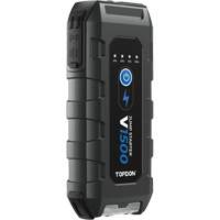 V1500 Jump Starter, Booster, Power Bank & Flashlight Groupe Belzile Dickner