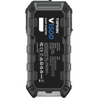 V1500 Jump Starter, Booster, Power Bank & Flashlight Groupe Belzile Dickner