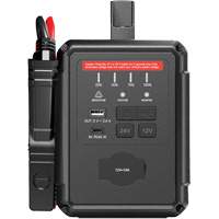 Survolteur V4000 HD 12 V/24 V 4000 A Groupe Belzile Dickner