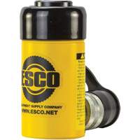 Single-Acting Cylinder Hydraulic Ram, 2.13" Stroke, 10 Ton(s) Capacity, 10000 PSI Groupe Belzile Dickner
