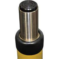 Single-Acting Cylinder Hydraulic Ram, 4.13" Stroke, 10 Ton(s) Capacity, 10000 PSI Groupe Belzile Dickner